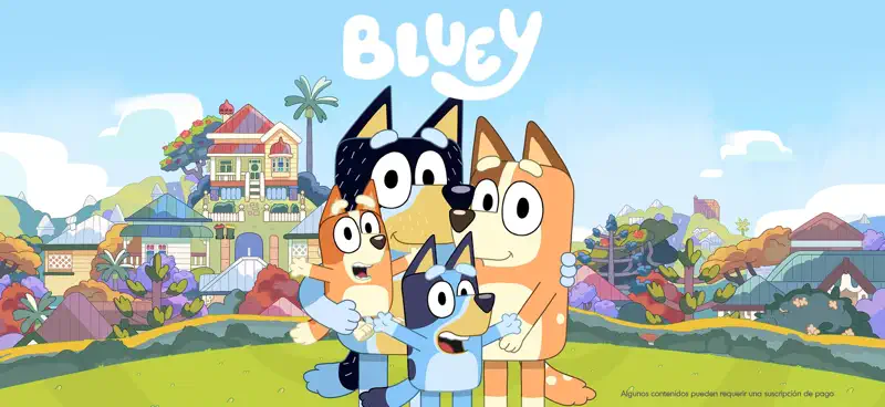 Bluey: ¡Juguemos! screenshot 10 of 10
