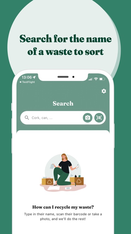 Looping - Sort, recycle, smile