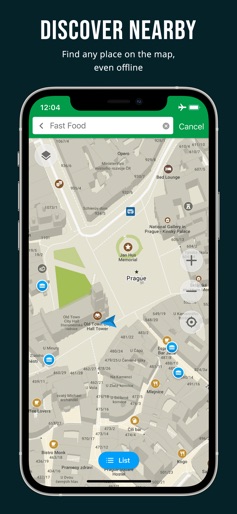 Organic Maps・Offline Map & GPS screenshot 4