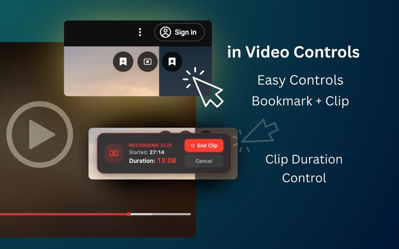InVideoMark screenshot 3