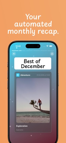 GoodTrails: Photo Diary screenshot