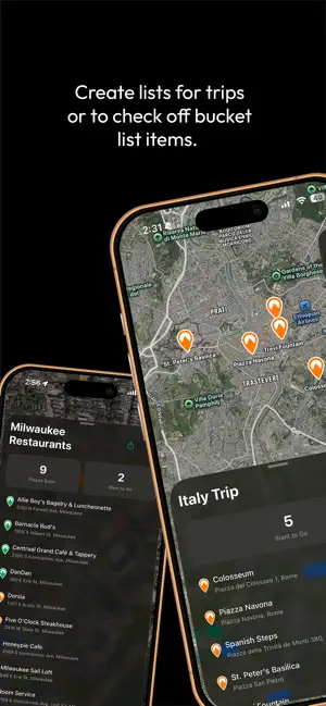Pointmaps - Pin your places screenshot 4