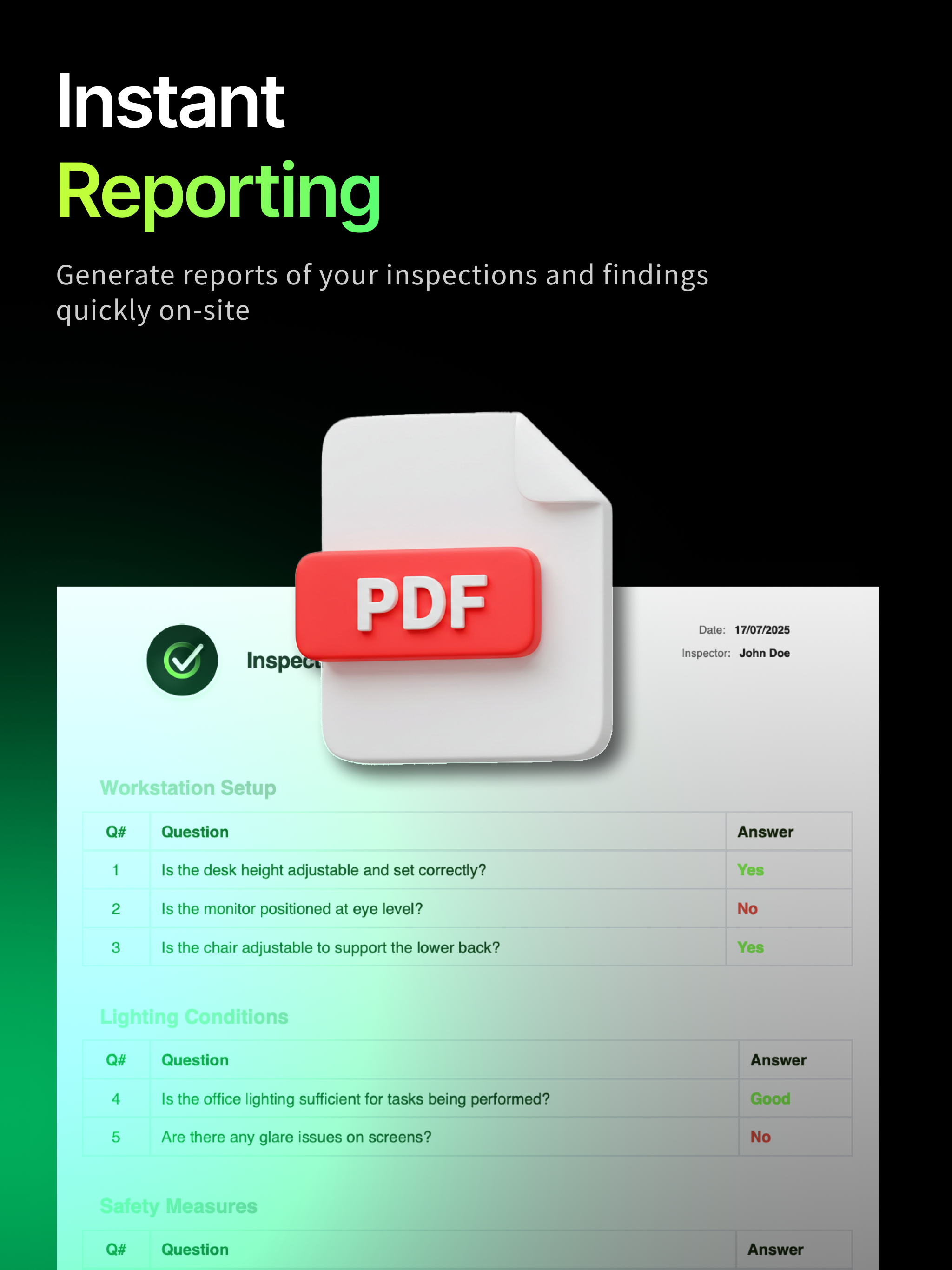 FindRisk: AI Safety Inspection