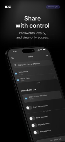 IDZ Screenshot 7 of 8