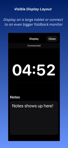Event Timer + screenshot
