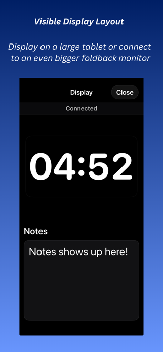 Event Timer + Screenshot 4 of 5