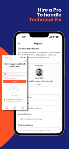 Sitelytics Screenshot 6 of 6