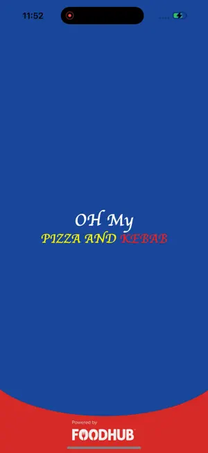 Oh My Pizza and Kebab screenshot 1