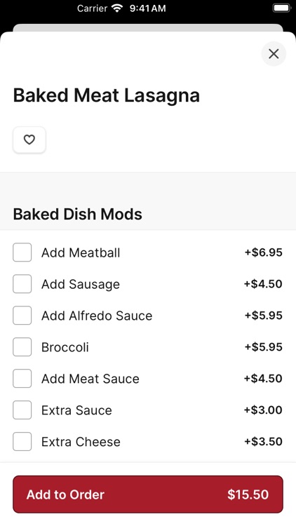 Arianna's Italian Grill screenshot-3