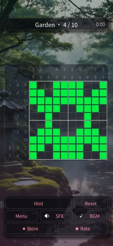 PixelFlow: Nonogram Puzzles Screenshot 4 of 5
