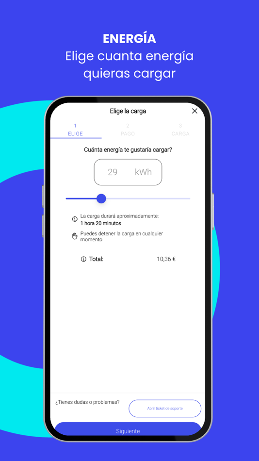 #6. EVcharge (iOS) 由: ETECNIC MOVILIDAD ELECTRICA