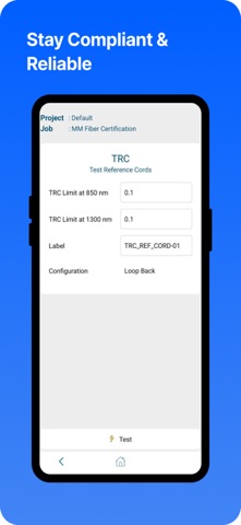 UniBlu screenshot