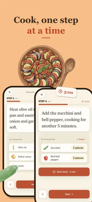 Bumi : share your recipes screenshot 4