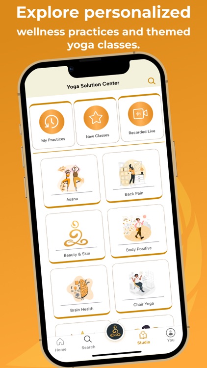 Creators of Yoke Yoga screenshot-3