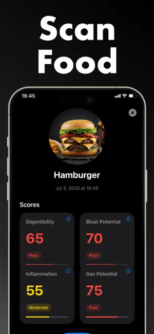 Debloat AI: Debloat Your Body screenshot 3