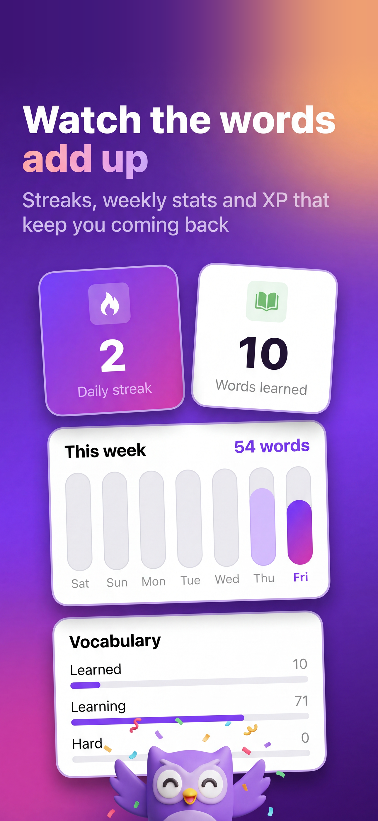Vocab Master: AI Translate screenshot 8