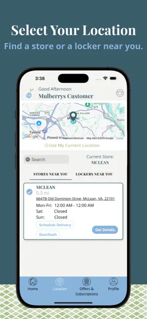 Mulberrys Garment Care screenshot 3