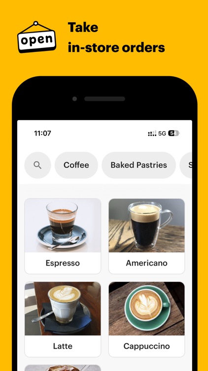Cococart Point of Sale (POS)
