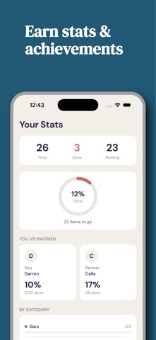 Couples Todo Screenshot 4 of 5