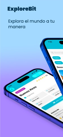 ExploreBit Screenshot 1 of 6