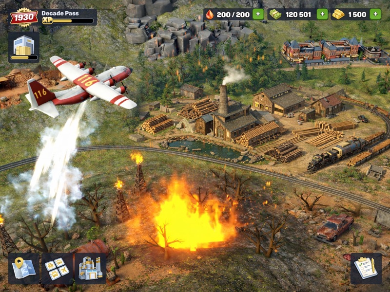 Transport Tycoon Empire 2 screenshot 9