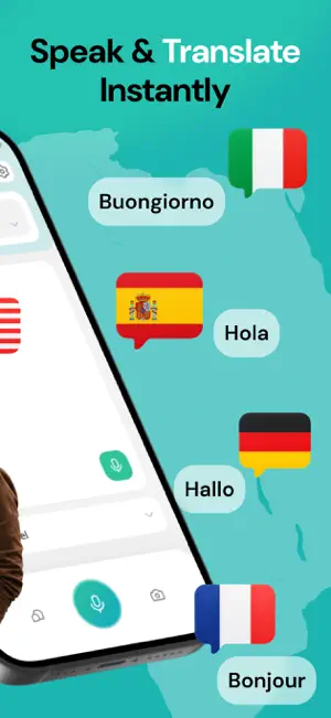 AI Translate: Camera & Voice screenshot 2
