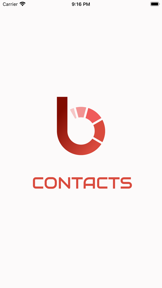 #1. BContacts+ (iOS) 由: FORK LAB ISS COMPANY