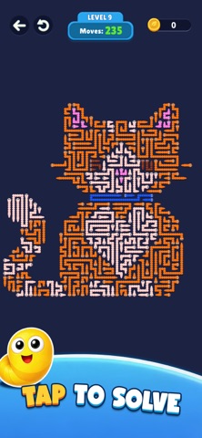 Tap Worm Out Screenshot 7 of 10