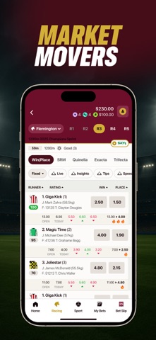 KnuckleBet|Your NEW Sport App iPhone screenshot 6