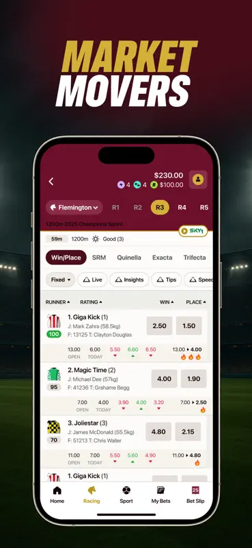 KnuckleBet|Your NEW Sport App screenshot 6 of 8