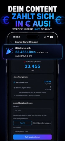 RYV iPhone screenshot 4