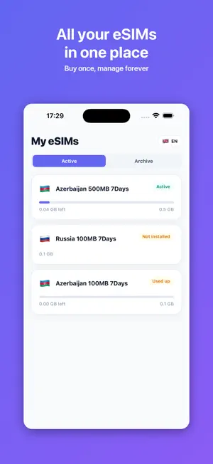 Simvela screenshot 3