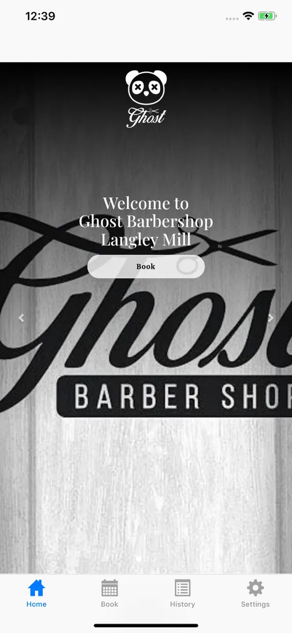 Screenshot #3 pour Ghost Barbershop