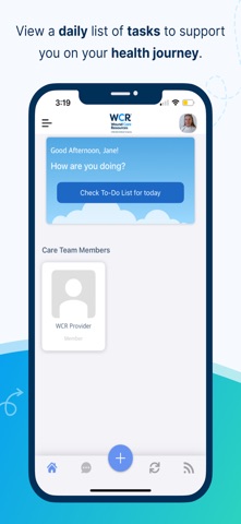 WCR Advantage Screenshot 1 of 8