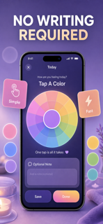 ColorMood: Mood Tracker screenshot 9