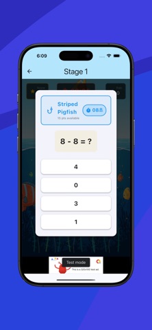 JOYFUL MATH FISHING Screenshot 4 of 9