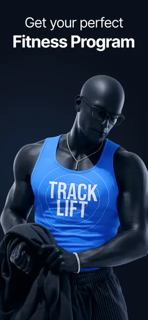 Tracklift Gym Companion screenshot 1
