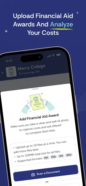 Award Advisor™ screenshot 2