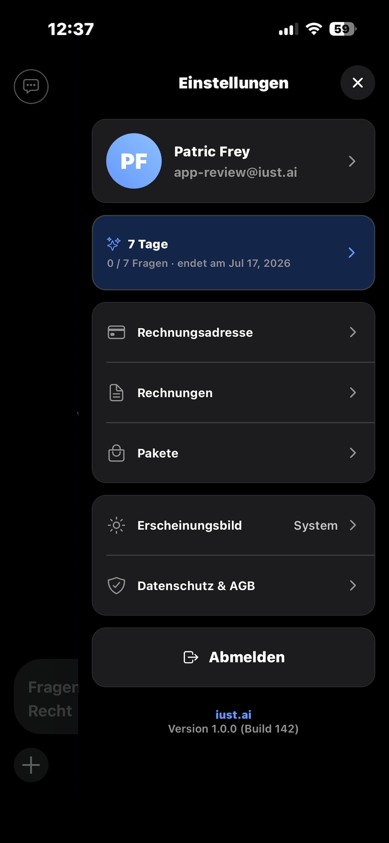 iust.ai screenshot 9