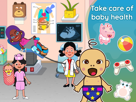 SKIDOS Hospital Games for Kidsのおすすめ画像9