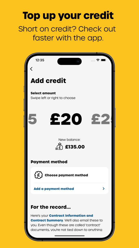 #4. giffgaff (iOS) 由: giffgaff