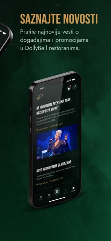 DollyBell screenshot