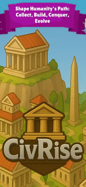 CivRise screenshot 1