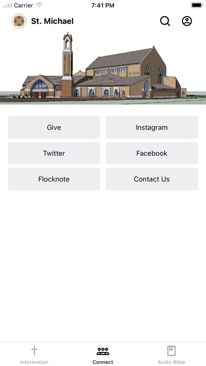 Saint Michael Wheaton