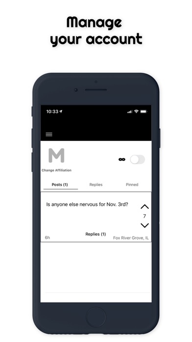 Bantyr: Politics & News Screenshot