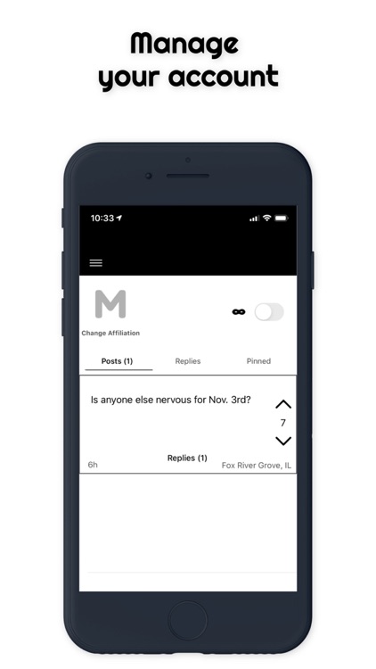 Bantyr: Politics & News screenshot-5