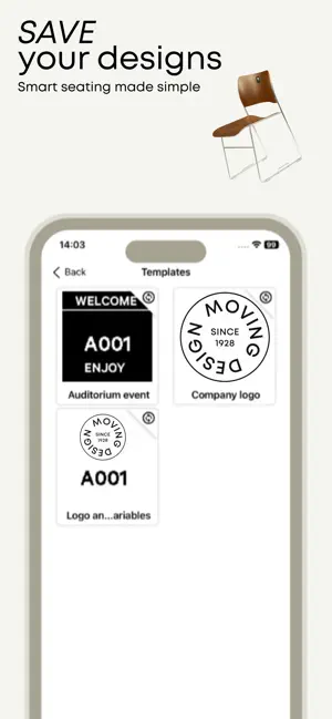 Numbra by Howe screenshot 3