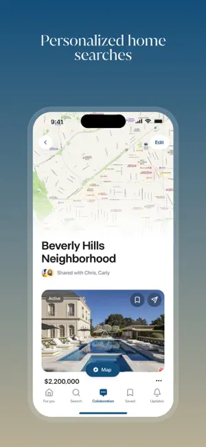 Nancy Ellin Realty Group screenshot 3