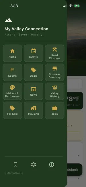 My Valley Connection screenshot 3