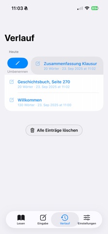 Readable - Schnell lesen Screenshot 5 of 6
